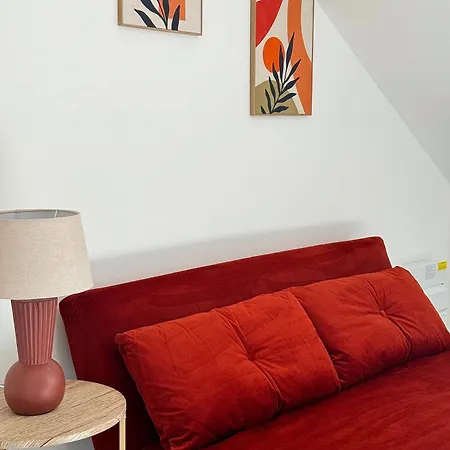 Stylish 1 Bedroom Near Bham Centre, Netflix, Free Wifi Apartament