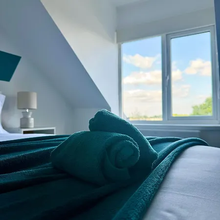 Apartament Stylish 1 Bedroom Near Bham Centre, Netflix, Free Wifi *