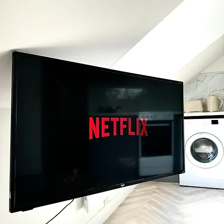 Stylish 1 Bedroom Near Bham Centre, Netflix, Free Wifi Birmingham