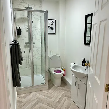 Stylish 1 Bedroom Near Bham Centre, Netflix, Free Wifi