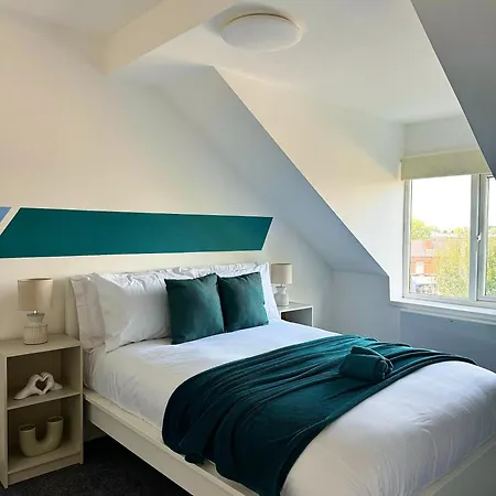 Stylish 1 Bedroom Near Bham Centre, Netflix, Free Wifi * Birmingham