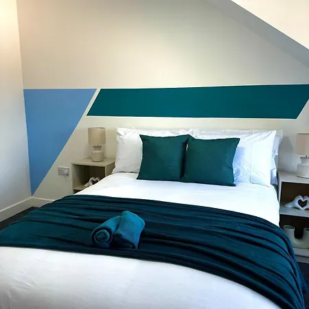 Stylish 1 Bedroom Near Bham Centre, Netflix, Free Wifi