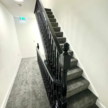 Apartament Stylish 1 Bedroom Near Bham Centre, Netflix, Free Wifi