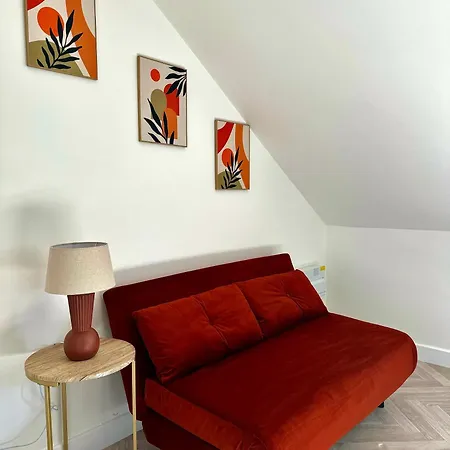 Stylish 1 Bedroom Near Bham Centre, Netflix, Free Wifi Apartament