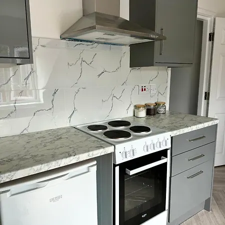 Stylish 1 Bedroom Near Bham Centre, Netflix, Free Wifi Apartament Birmingham