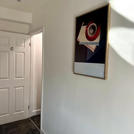 Apartament Stylish 1 Bedroom Near Bham Centre, Netflix, Free Wifi