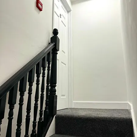 Stylish 1 Bedroom Near Bham Centre, Netflix, Free Wifi Apartament Birmingham